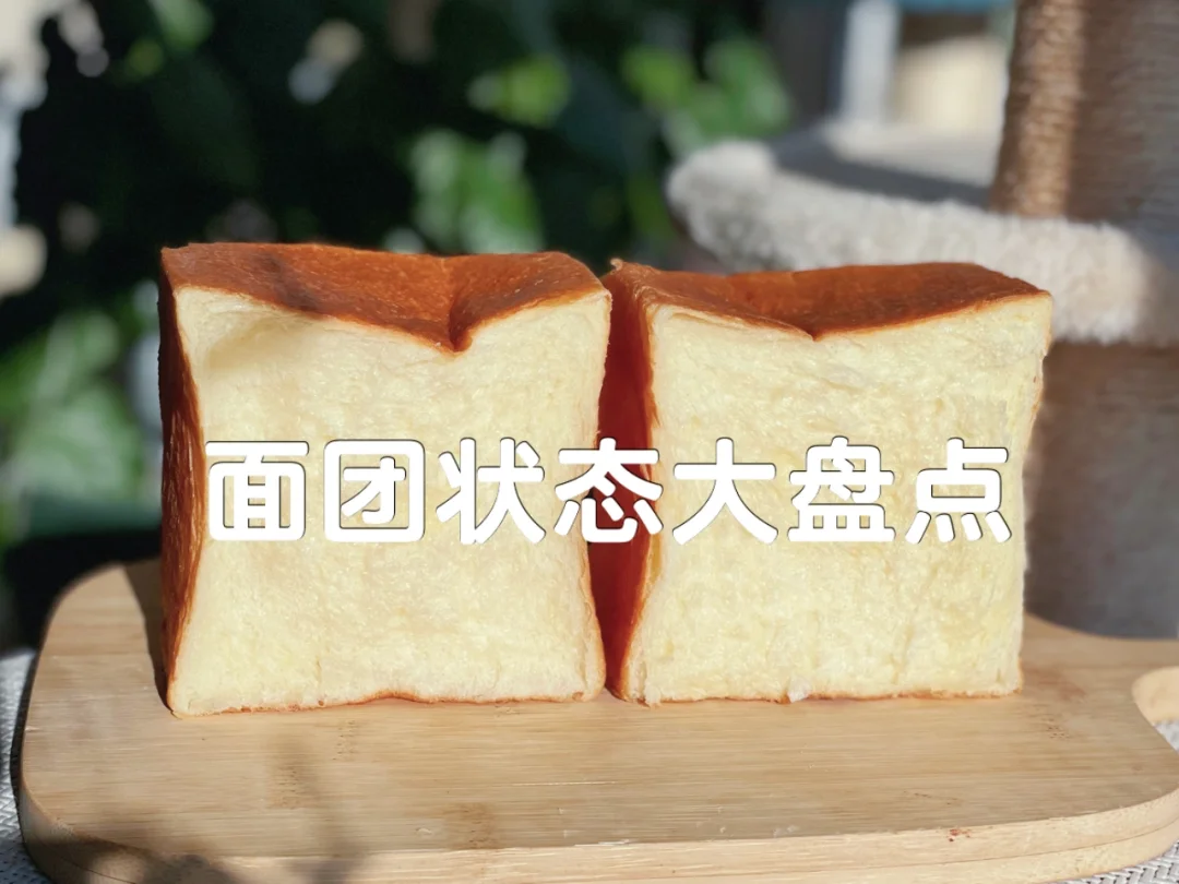 ❗️干货必收藏❗️教你判断面团状态❗️（上）