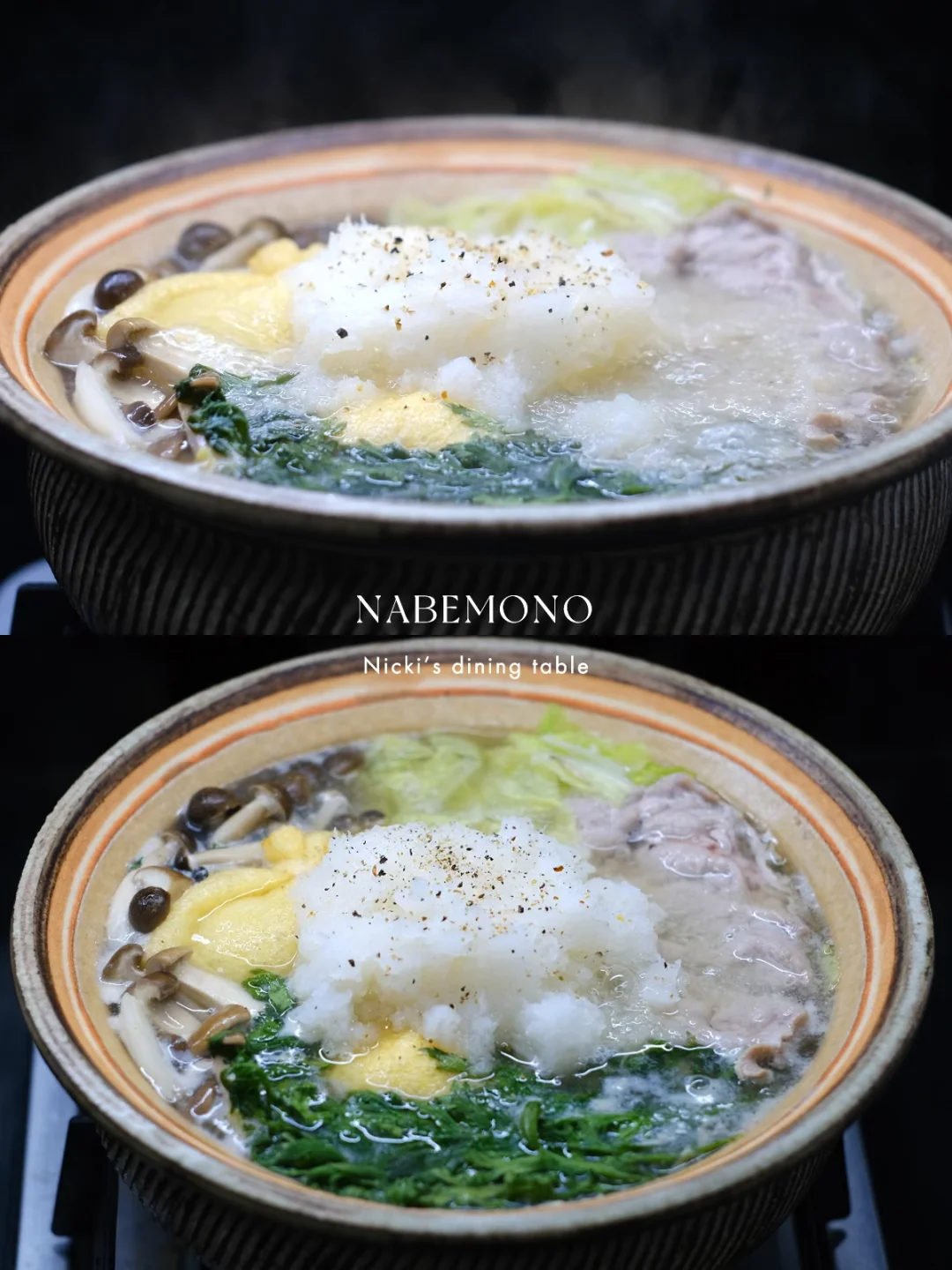 别再吃寿喜锅了，试试雪见锅吧！