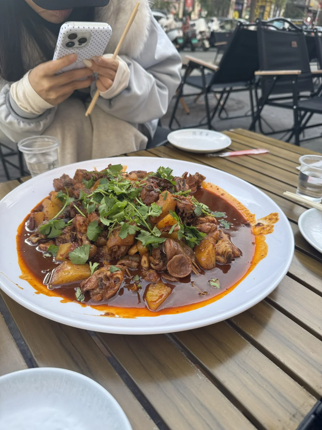 发现一家好吃的川菜店‼️