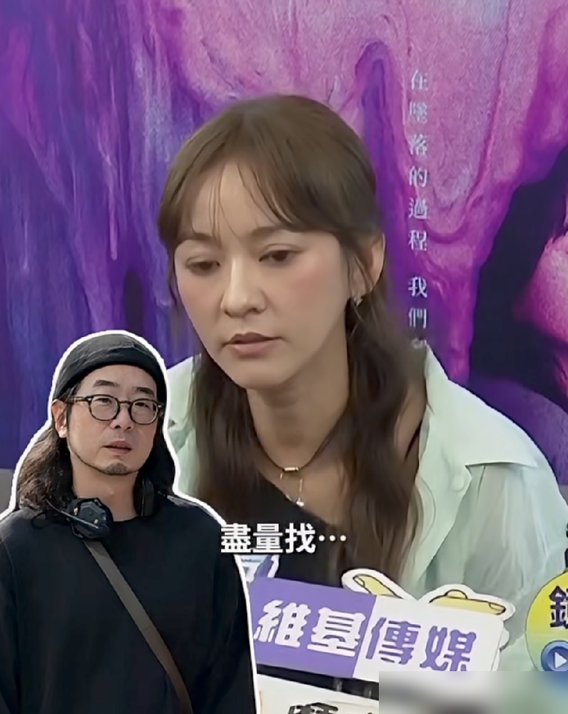 陈意涵骂老公骂到结巴，转头却说这婚结对了。
她自曝跟许富翔吵架，嘴巴毒到舌头打结。许富翔不还嘴，就站那儿听，等她骂累了递杯水。搁一般男的早摔门了。
这人长相被嘲配不上陈意涵，人家老公是金钟奖导演。恋爱一年闪婚，挺着四个月肚子去登记。上综艺因为泡面分两个碗都能吵到推柜子，观众看得心惊。
可陈意涵
