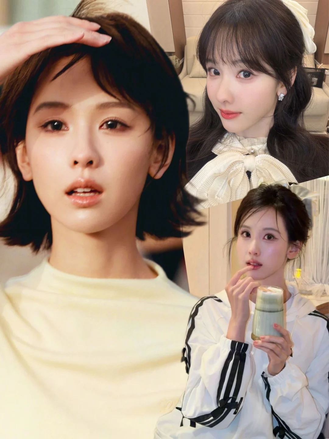 我同意陈都灵一直上班🙋‍♀️看得出她是公主