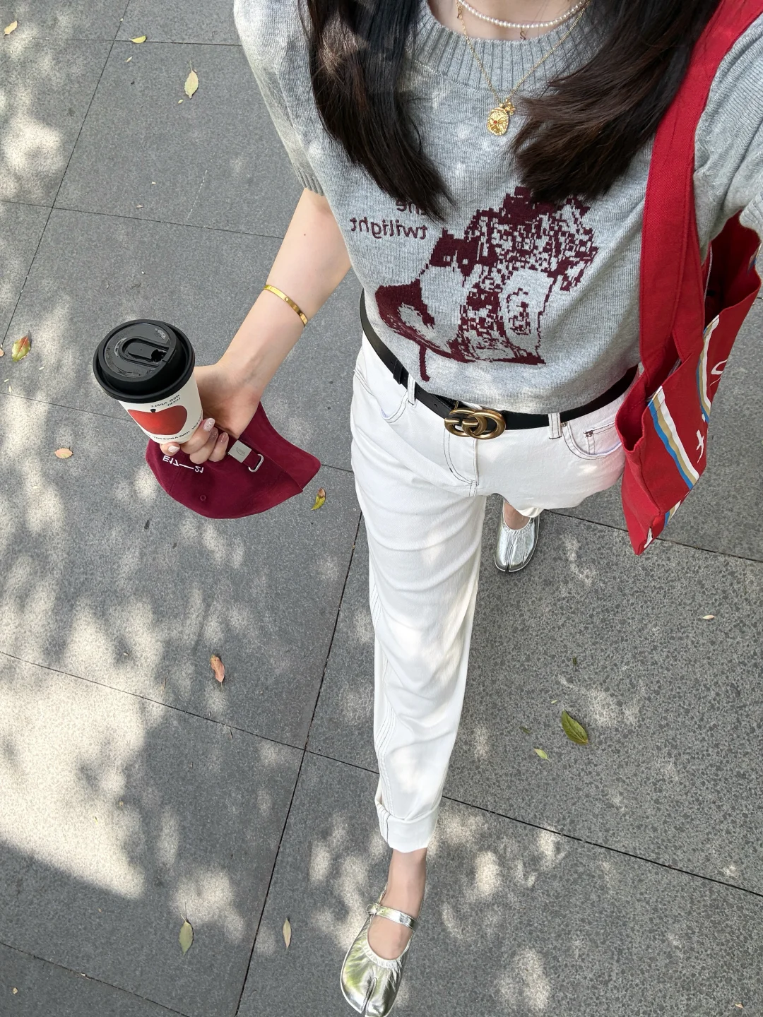 打工人早春舒适通勤🎈是我要的老钱感～