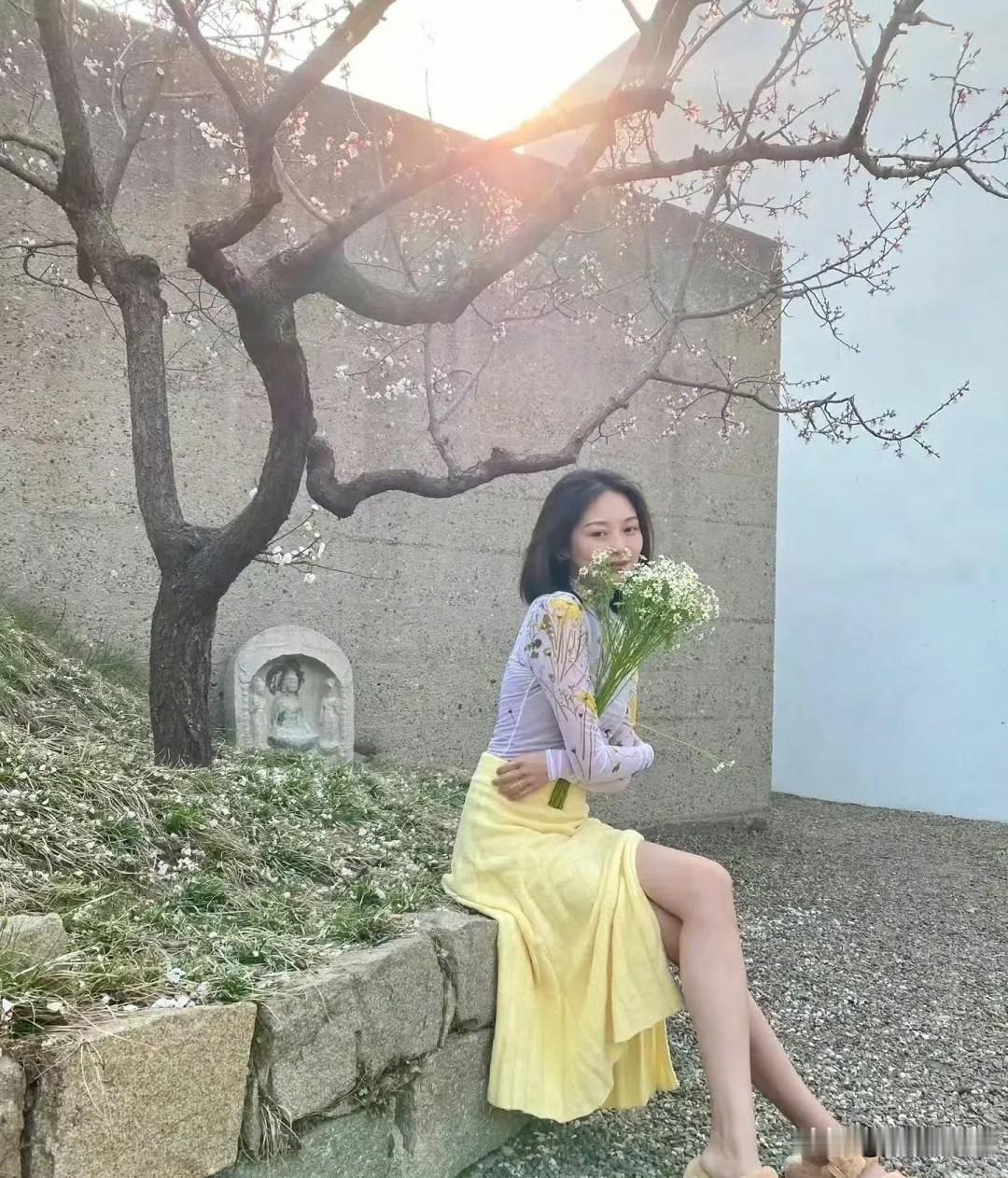 为什么那么多人吐槽晚晚呢？其实她也挺美的