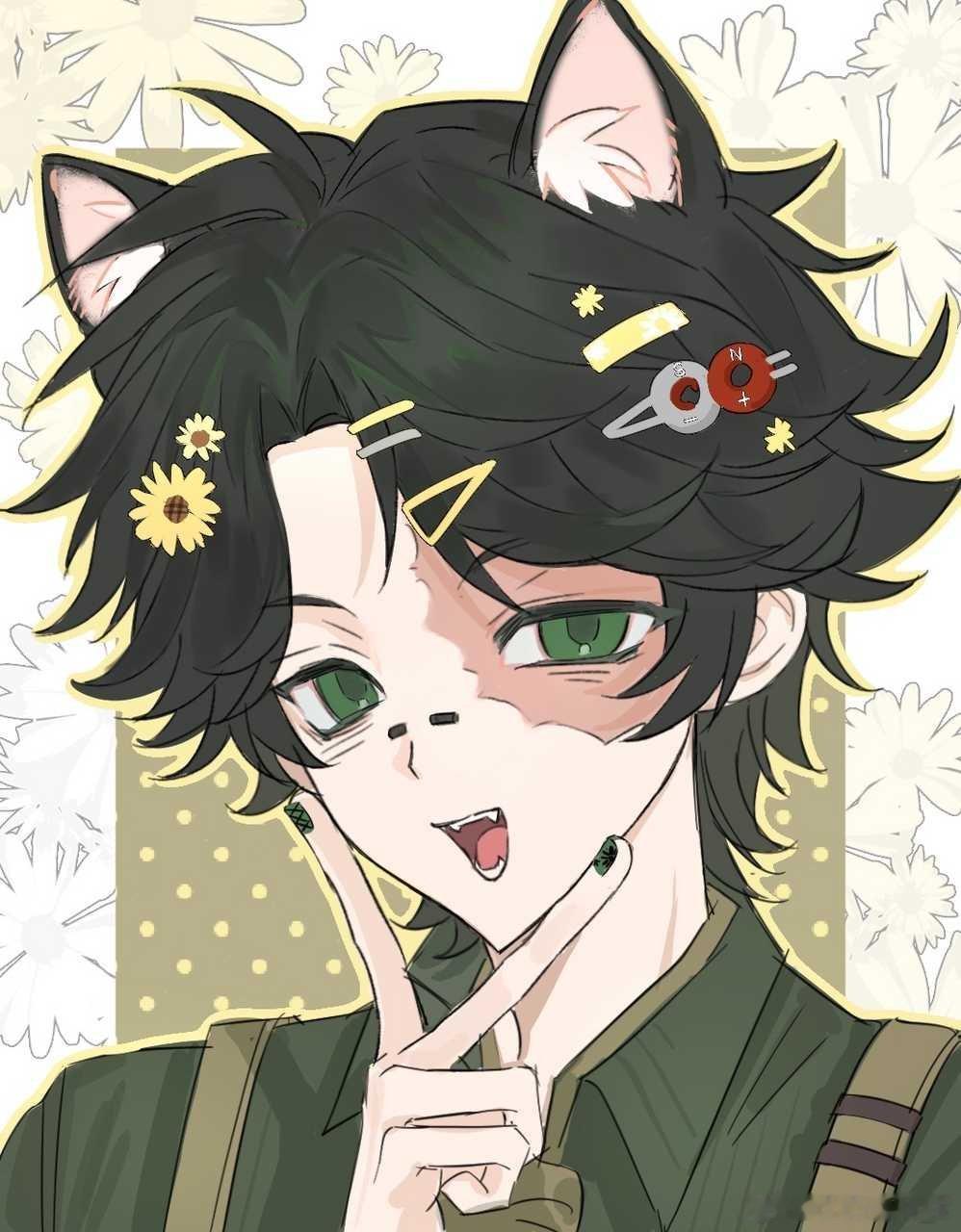 小砍砍不会是个好男孩，因为他是只小猫呀  3773 ​​​