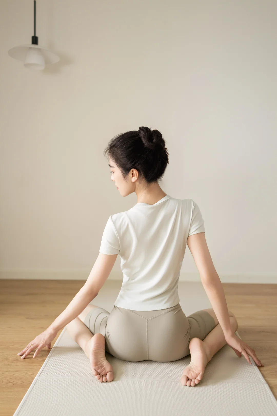 Yoga| 给情绪一个温柔的落点🍃