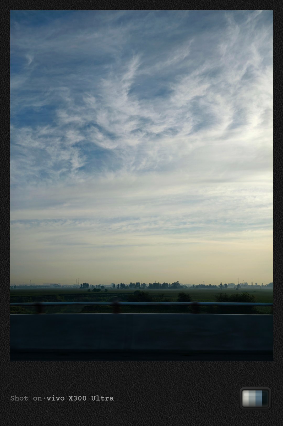 早啊，朋友们
#天空[超话]# ​