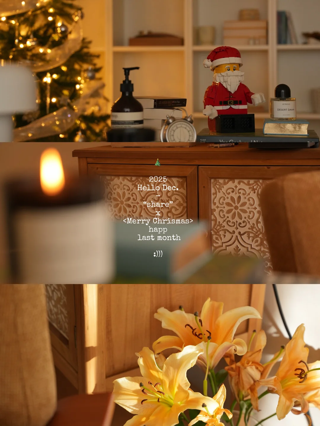 🎄《一起倒数最后幸福的一个月》