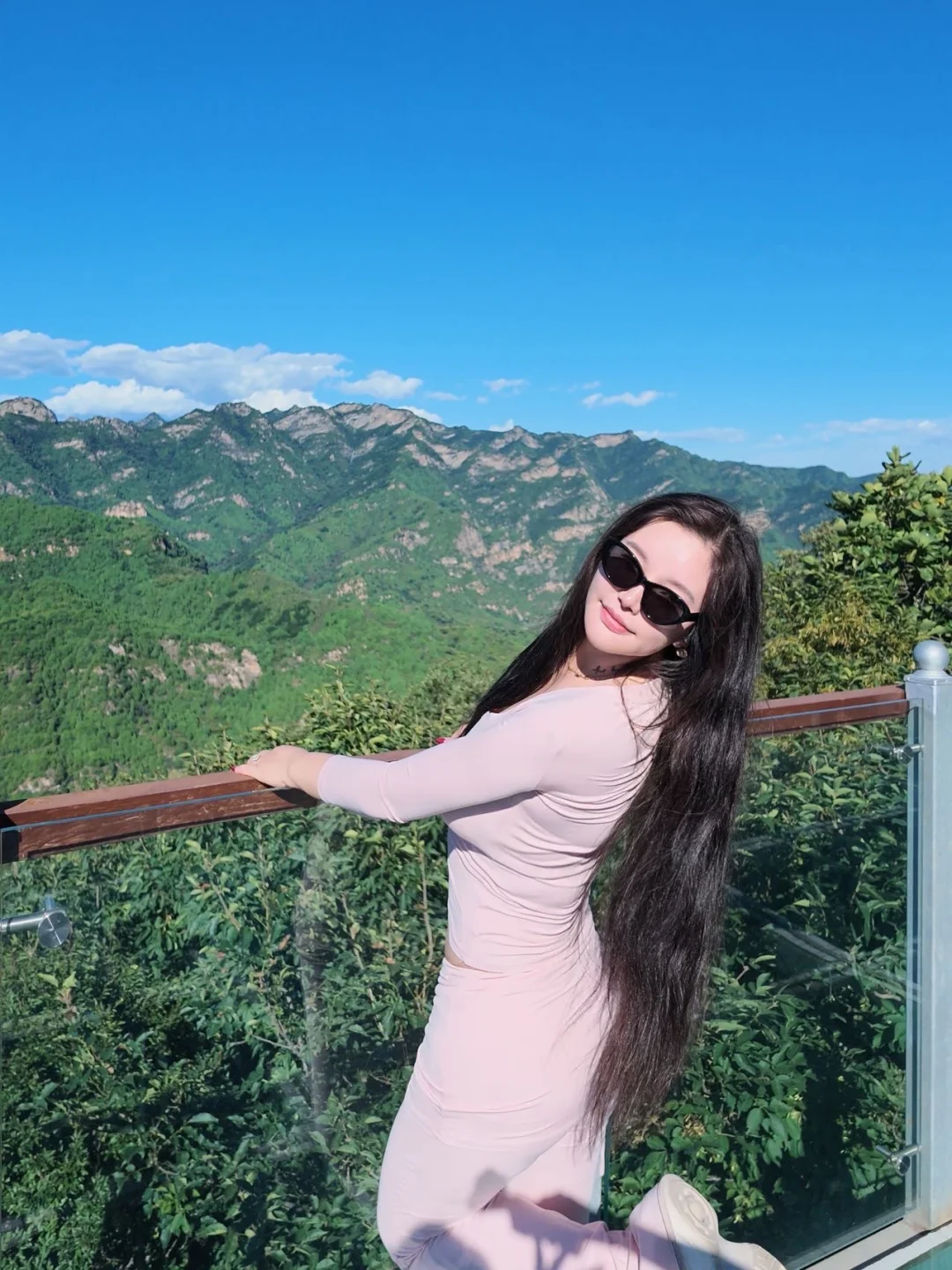 不想爬山？京郊清凉谷太适合懒人