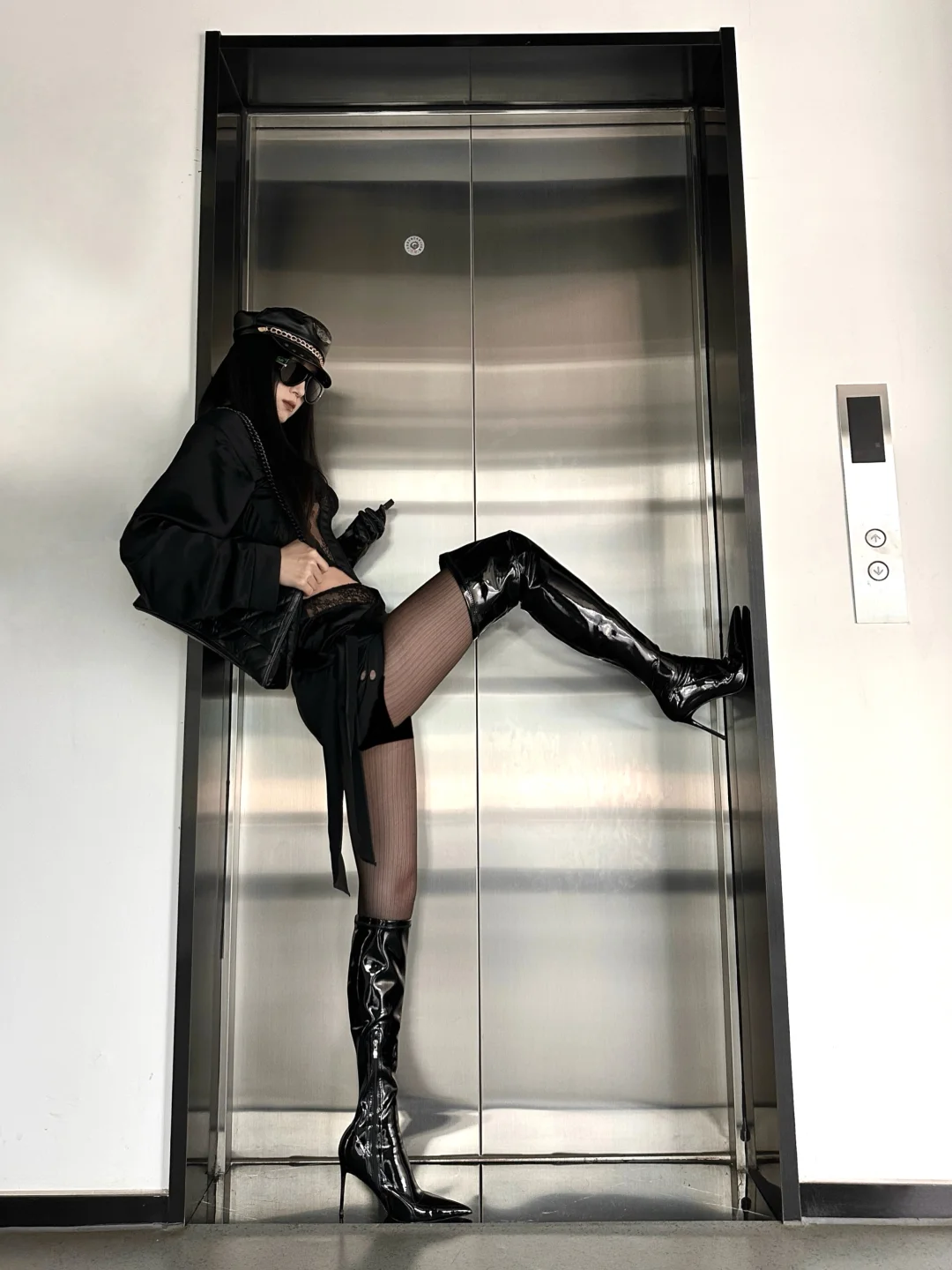 不帅的照片姐不拍