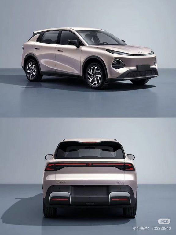 长安启源Q05｜十万级纯电SUV