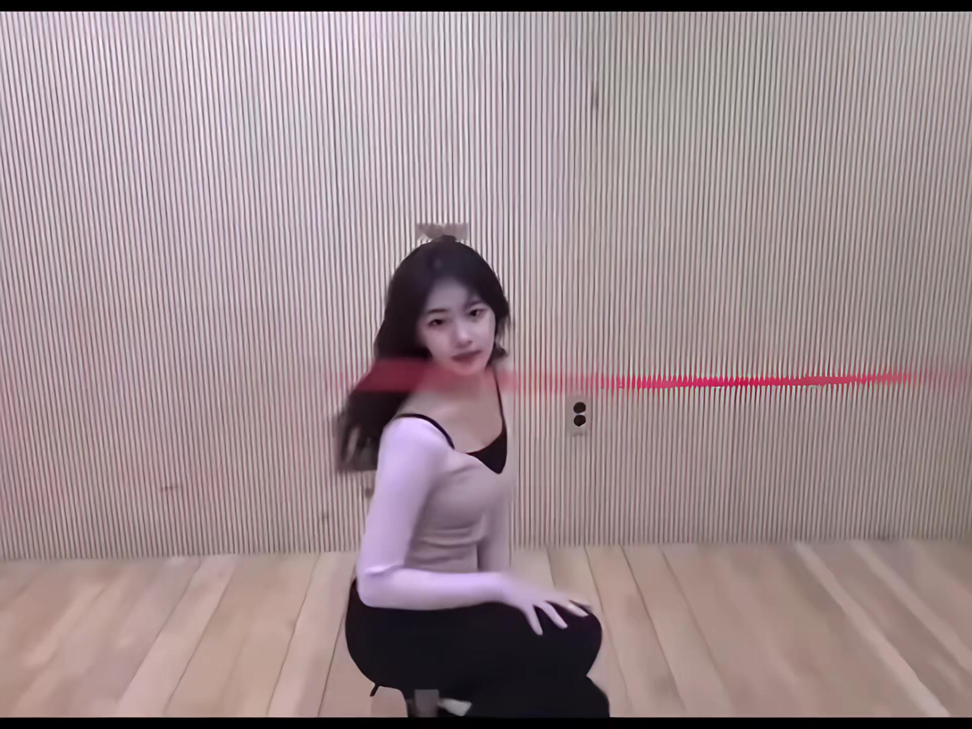神之八秒裴秀智suzy编舞