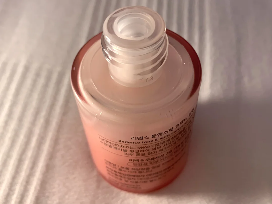 韩国oliveyoung这个消痘印好快啊