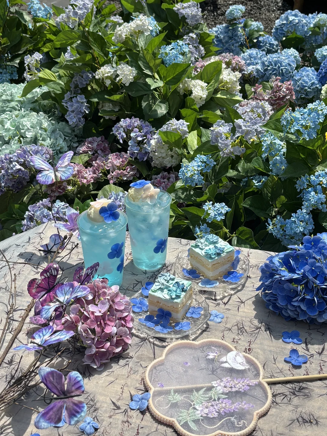 春熙路爆火的九宫格小院…