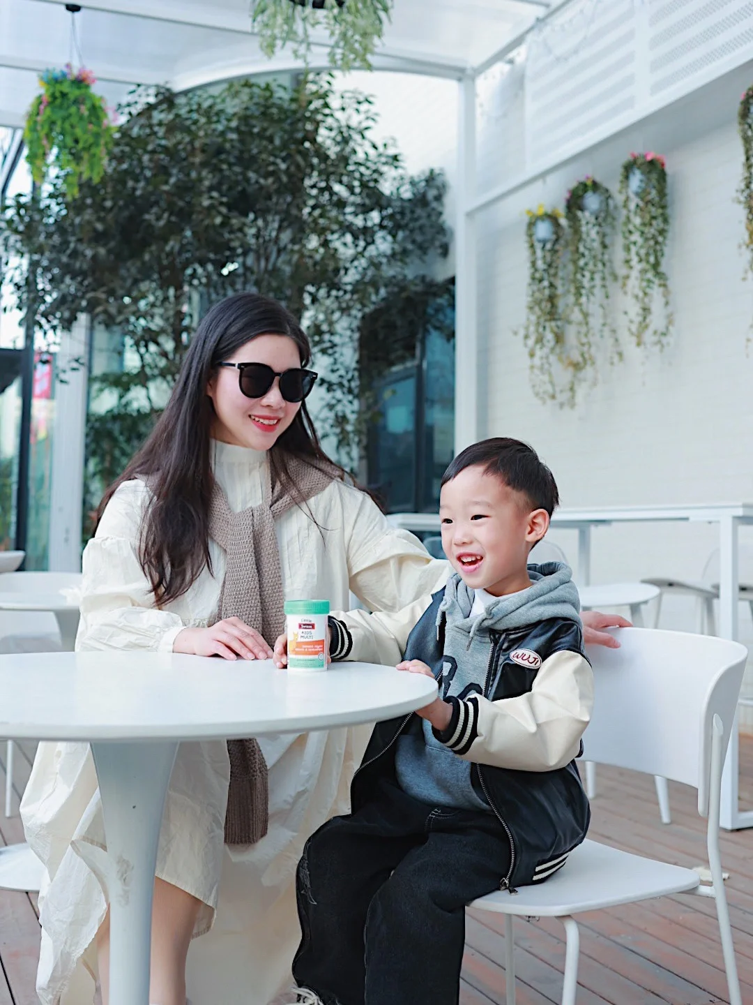 春季易感风寒🤧给娃补充儿童维生素势在必行