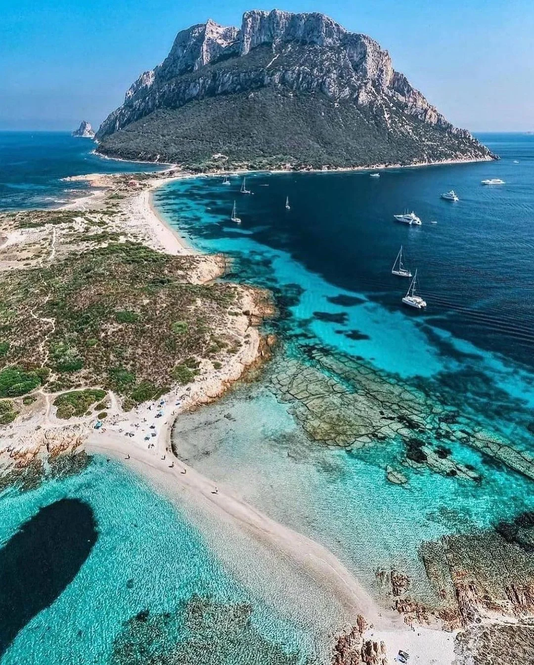 旅游摄影 | 撒丁岛