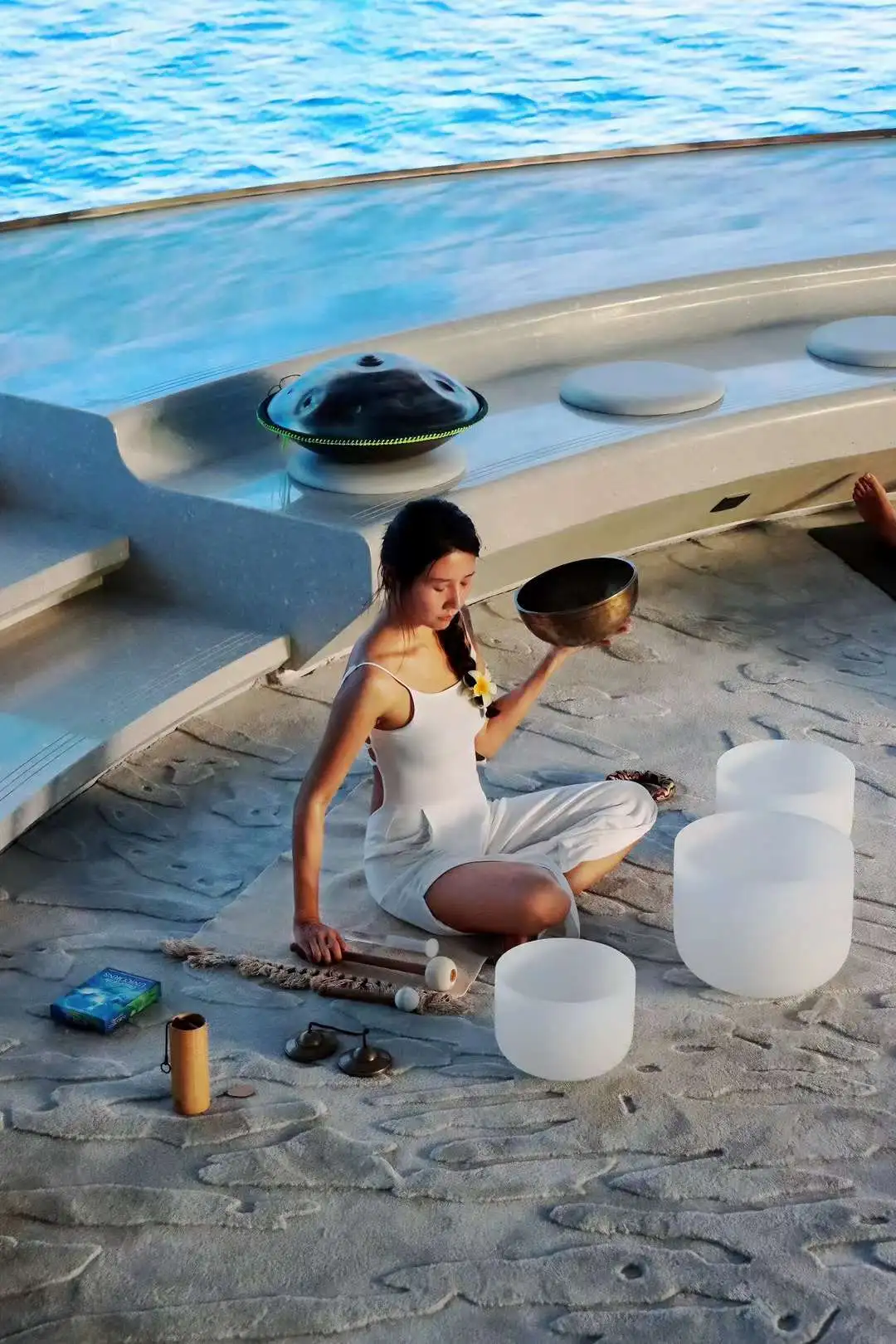 万宁疗愈旅修，三天深度减压放松