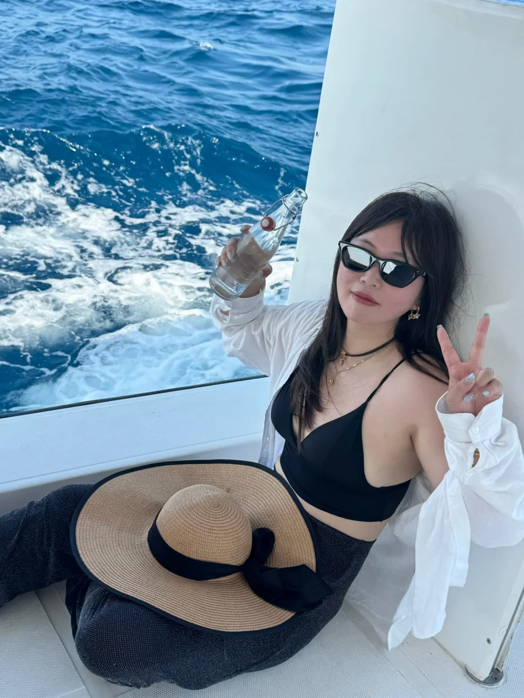 钟楚曦同款追海豚！！