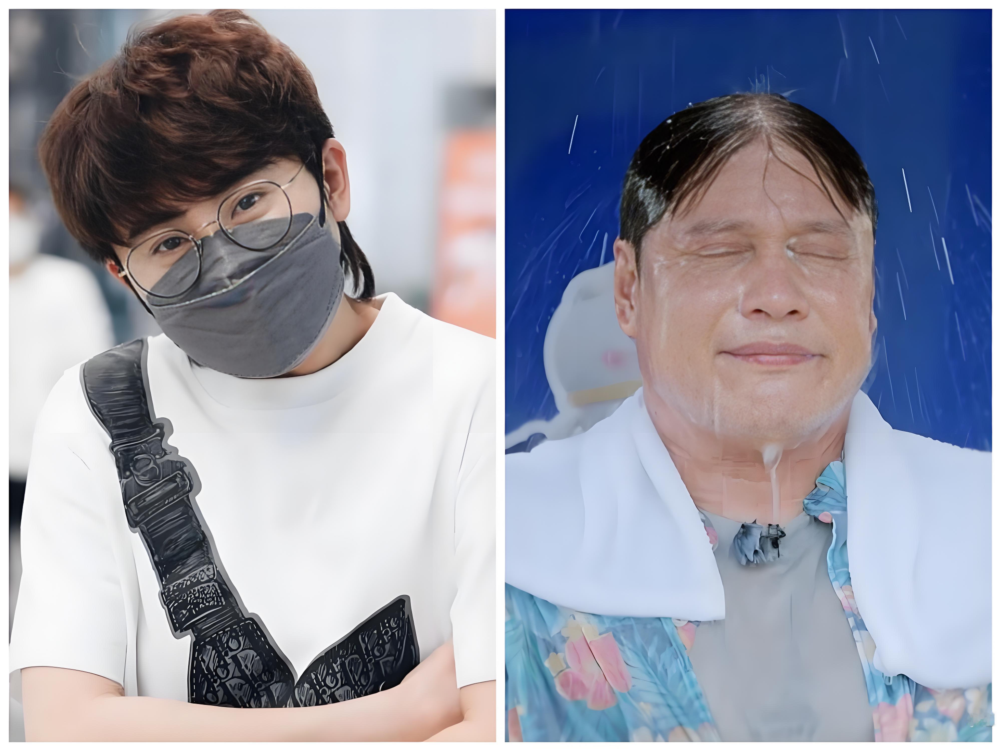 体育圈转娱乐圈最成功的两个人 范志毅：最搞笑的体育明星 王濛：唱跳最好...