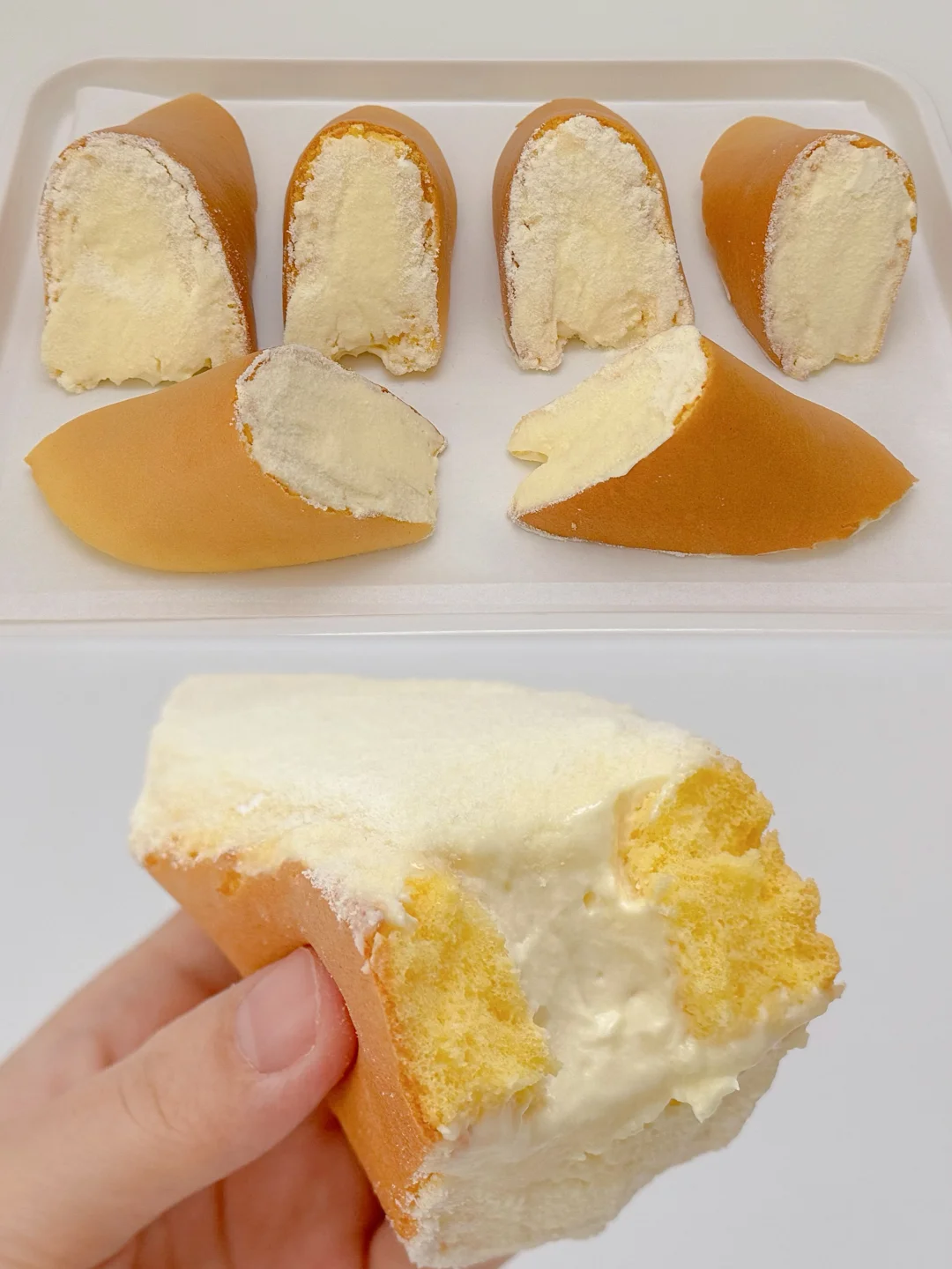 这玩意谁发明的啊......真的巨好吃！！