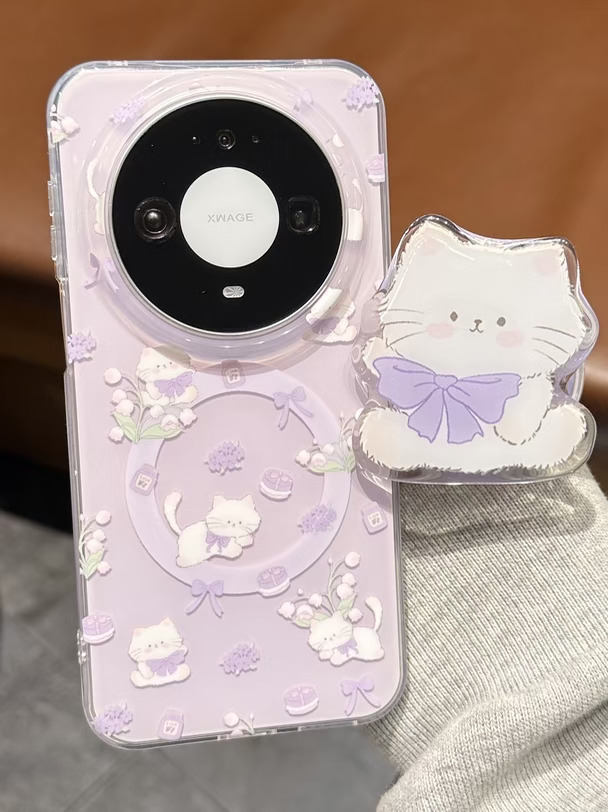 ⋆⑅💜紫猫咪. ྀི🐈~华为Mate90ProMax也有啦‼