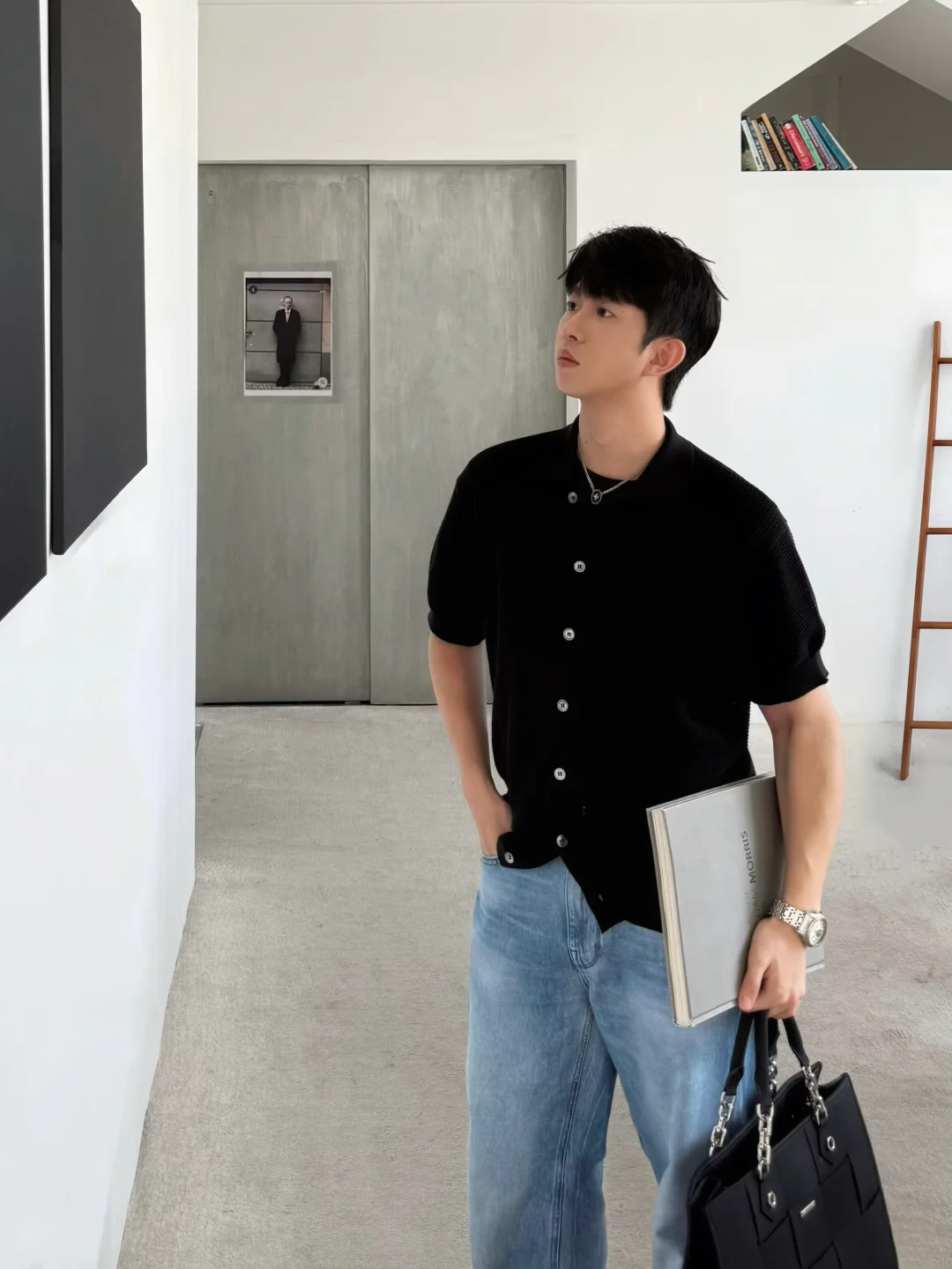 ins博主穿搭灵感💡长期主义的夏日实穿搭配