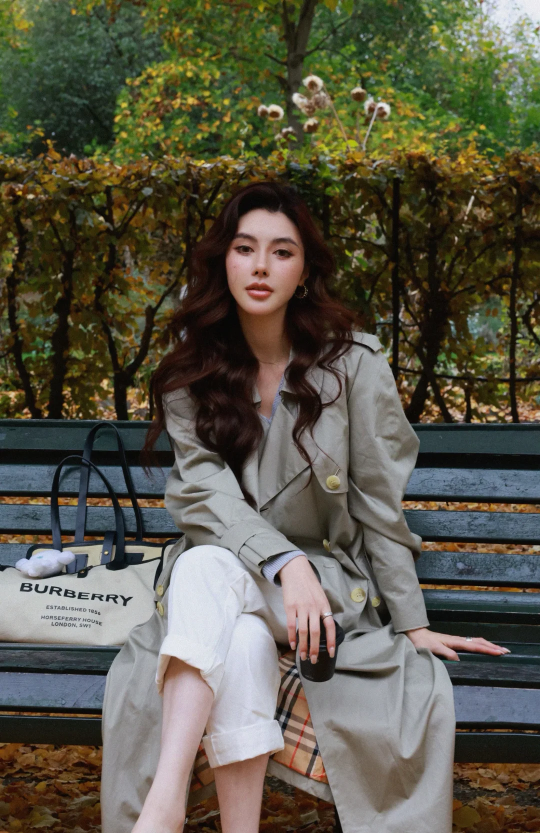 想念伦敦的深秋🍂