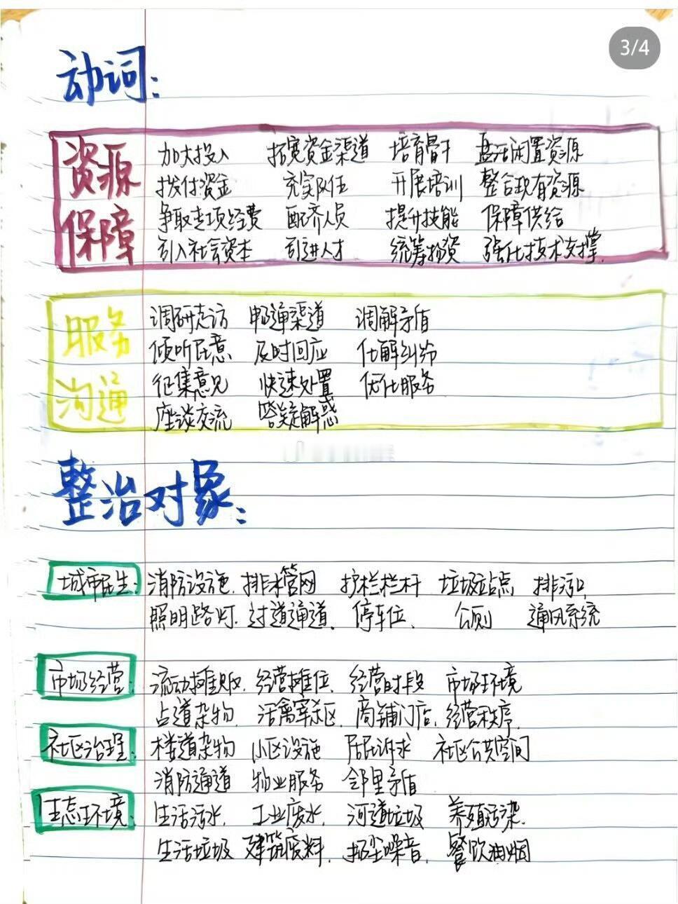 申论 | 怎么写对策？ ​​​
