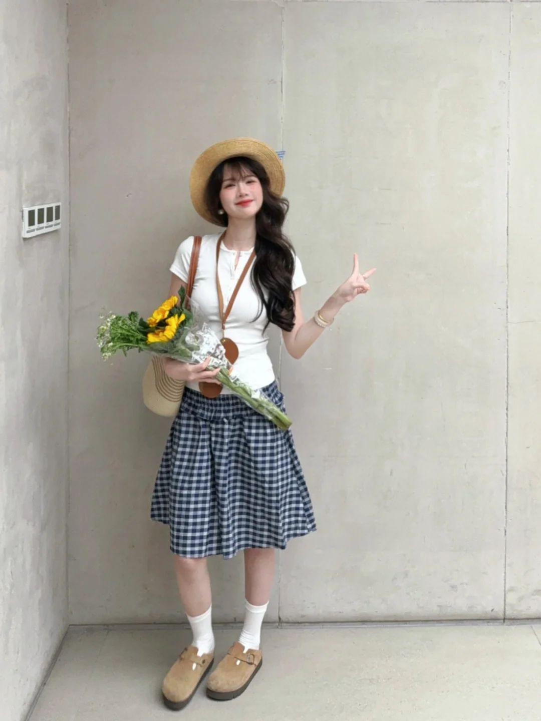 🏝️五一去海边穿这套！！