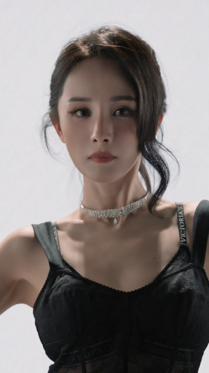杨幂维多利亚的秘密 ​