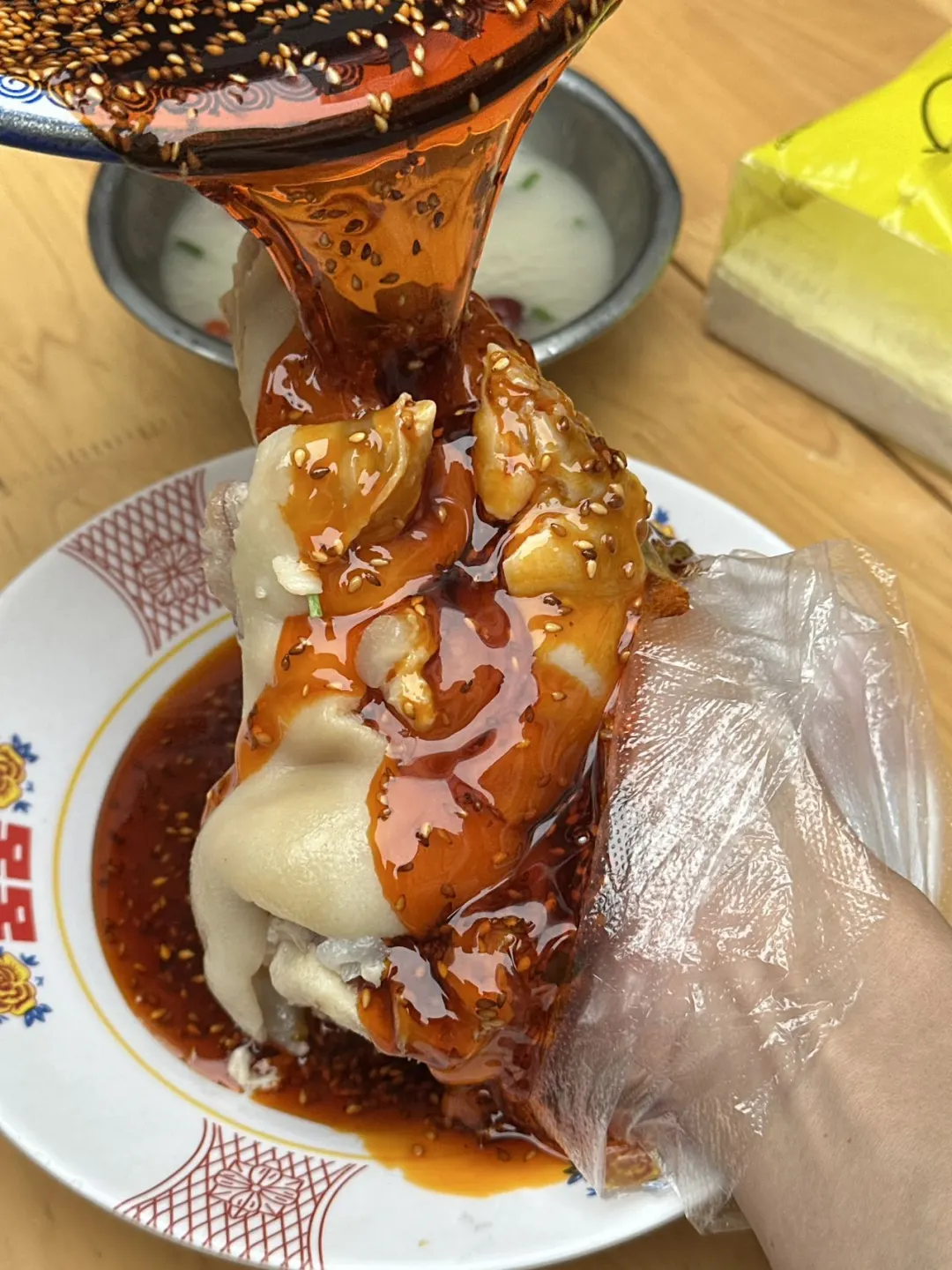 从小吃到大的成都老妈蹄花！
