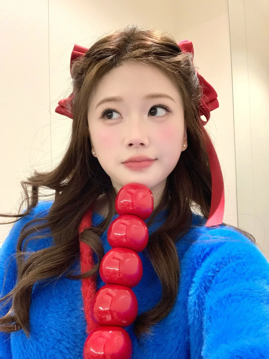 ★. ₊❄️新年幸福時⸝⸝>ヮ<⸝⸝。⋆