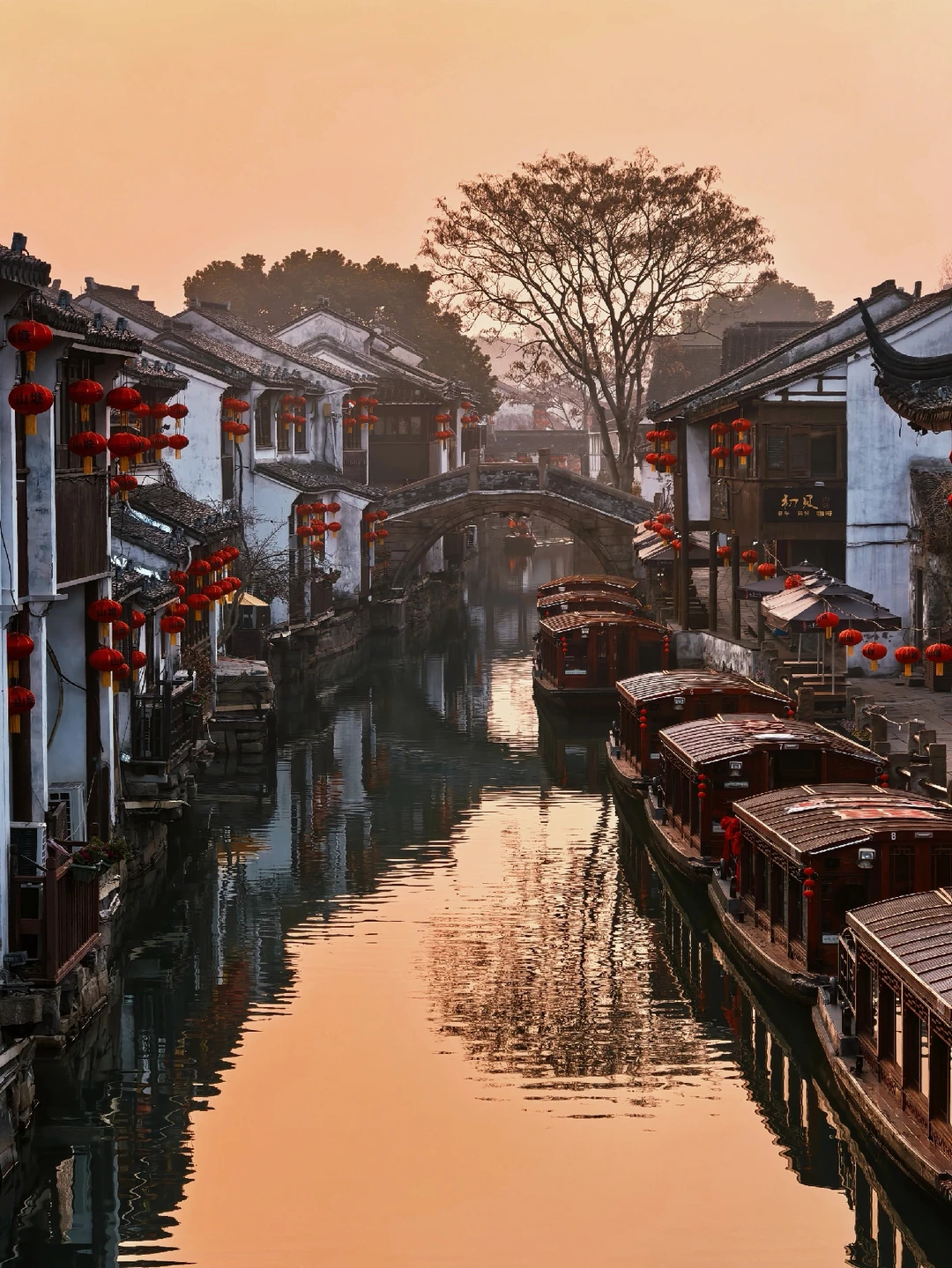 苏州旅行📸镜头里的江南水乡