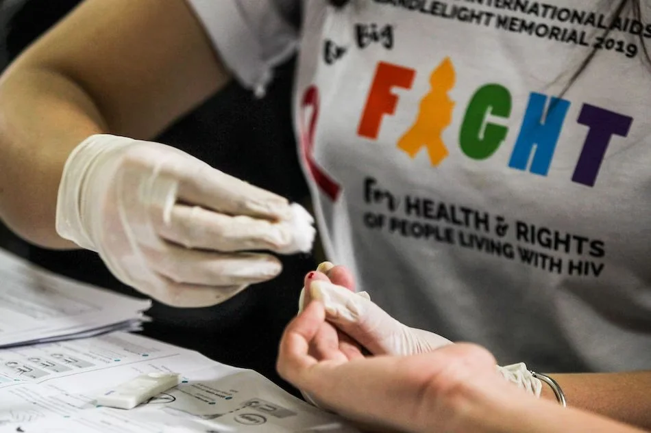 全球艾滋病病例下降，但菲律宾是个例外