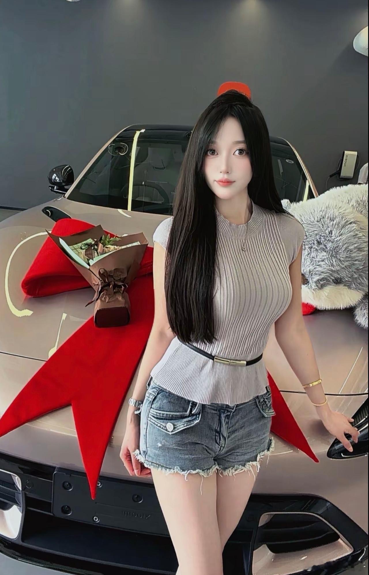 假期愉快[礼物]，小米女生新图[礼物]，周六更新，总第1041期  #汽车资讯##小米汽车##小米澎程##小米su7# ​