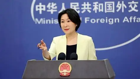 别再说"收复"台湾了！9月8日，外交部发言人毛宁对全世界进行宣告：联大第2758