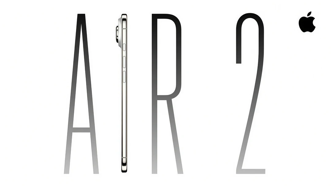初代翻车后，iPhone Air 2这次苹果真急了！