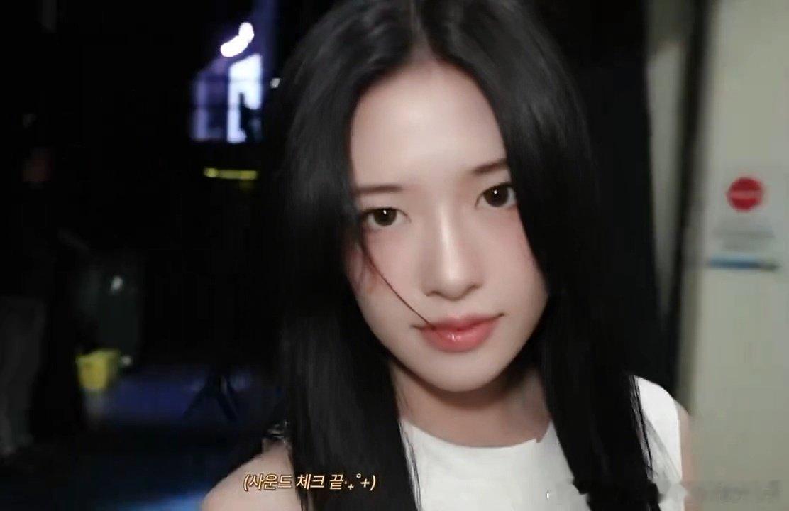 什么时候放安宥真去演戏……我要看白月光😇 ​