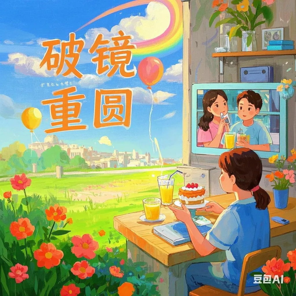 破镜重圆：情感复合的智慧与艺术    分手后的情感复合，是一场需要智慧...