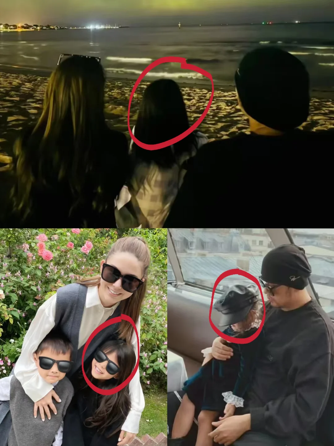 突然发现周杰伦大女儿都11岁了...