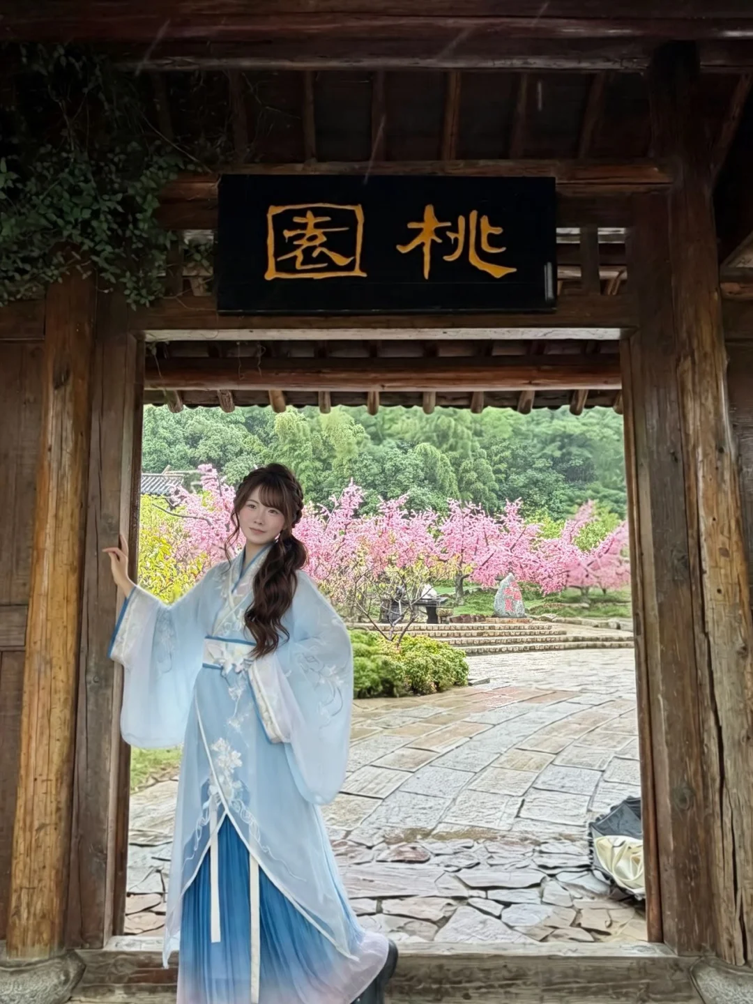 来无锡三国水浒城！赴一场国风穿越之旅✨