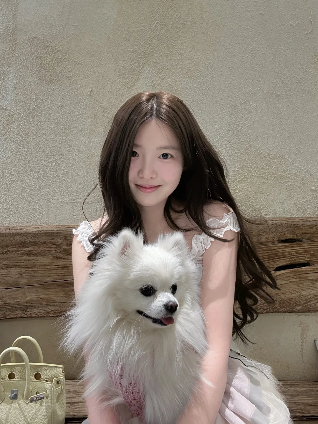 和崽崽们的约会日_