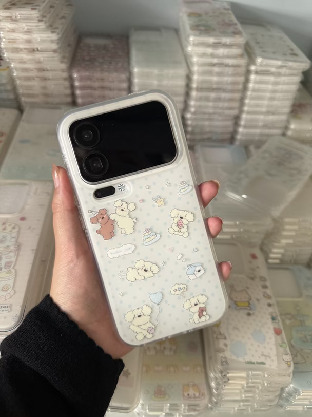 双十一赠品现金活动19.9发3个小米oppo壳❗️