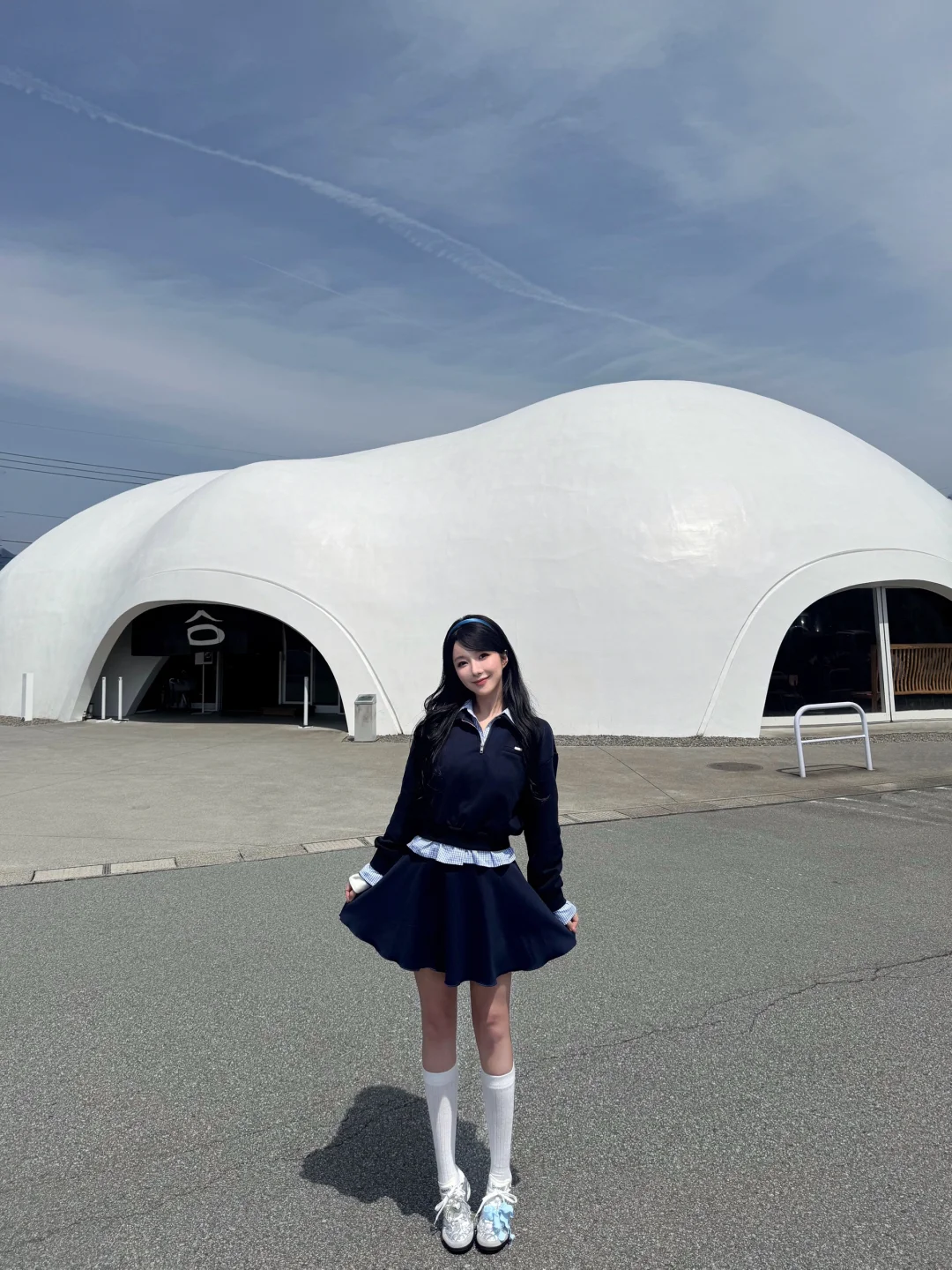 日本｜富士山🗻河口湖网红云朵博托面馆🍜