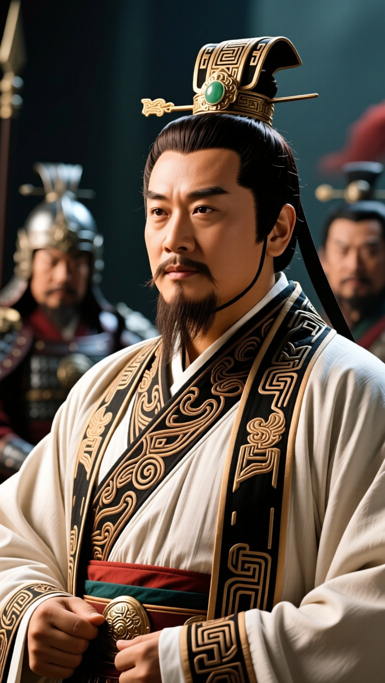 他把“退路”写成了“胜路”：诸葛亮的三次心跳
很多人以为诸葛亮厉害靠的是算计，其实更狠的是——他在最绝望的时候，仍然把心稳住了。历史上，诸葛亮最出圈的时刻无非几次：北伐、祈雨、以及那句让后人反复咀嚼的“鞠躬尽瘁”。但真正让人起鸡皮疙瘩的，是他每一次选择背后，那种“我知道会输，但我也要把输变成赢的可能