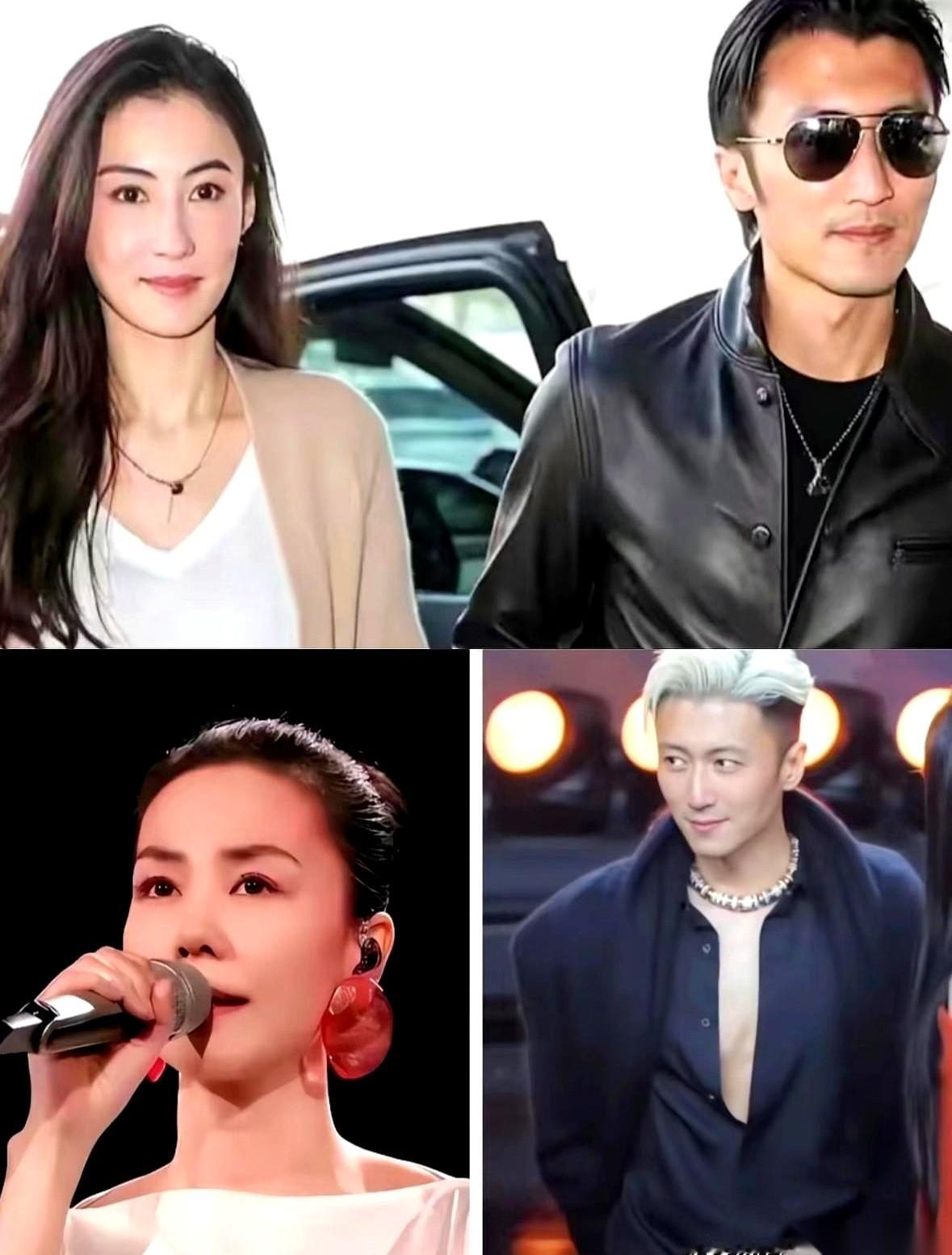 “谢霆锋到底爱王菲还是张柏芝？”
饭桌上，我随口扔出这个陈年八卦。对面正低头扒拉米饭的老公筷子一顿，连眼皮都没抬，直接甩过来一句：“你这问题问得太外行，这俩在男人的世界里，根本不在一个赛道。”
他抽了张纸巾，随便抹了两下嘴上的油星，往椅背上一靠，开始拆解这张底牌。
“王菲是什么？那是他十几岁就惦记、