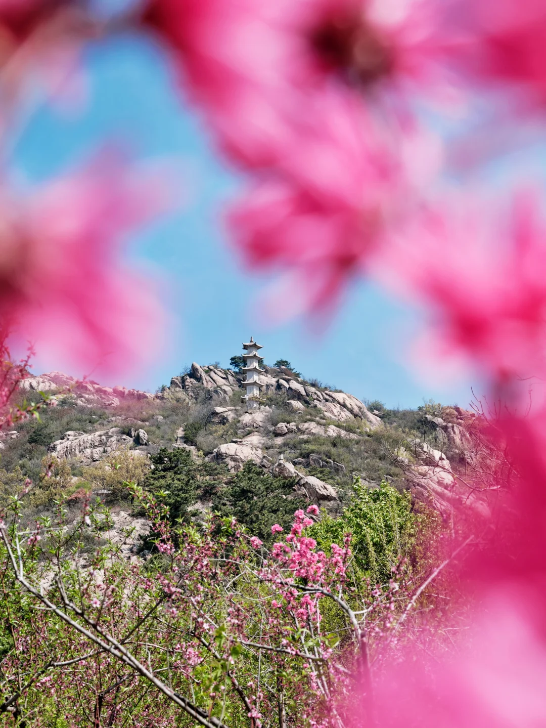 春假闯入大圣故里‼️山海寻梦3日全攻略