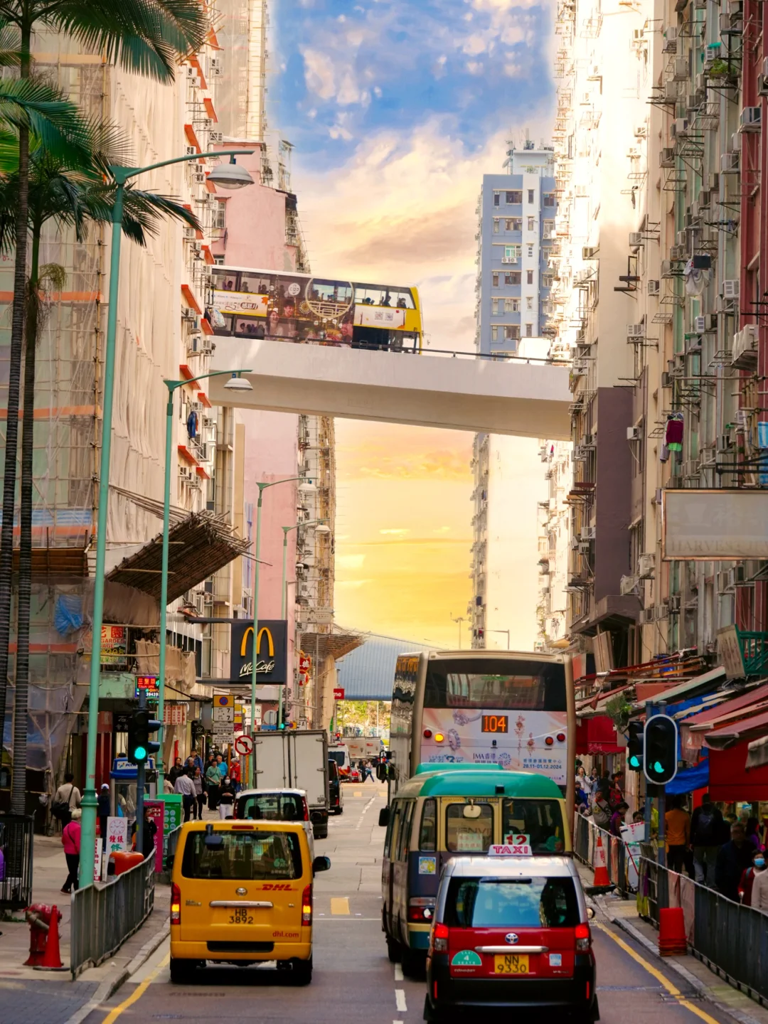 暴走5万步！吐血整理香港3天2晚citywalk路线