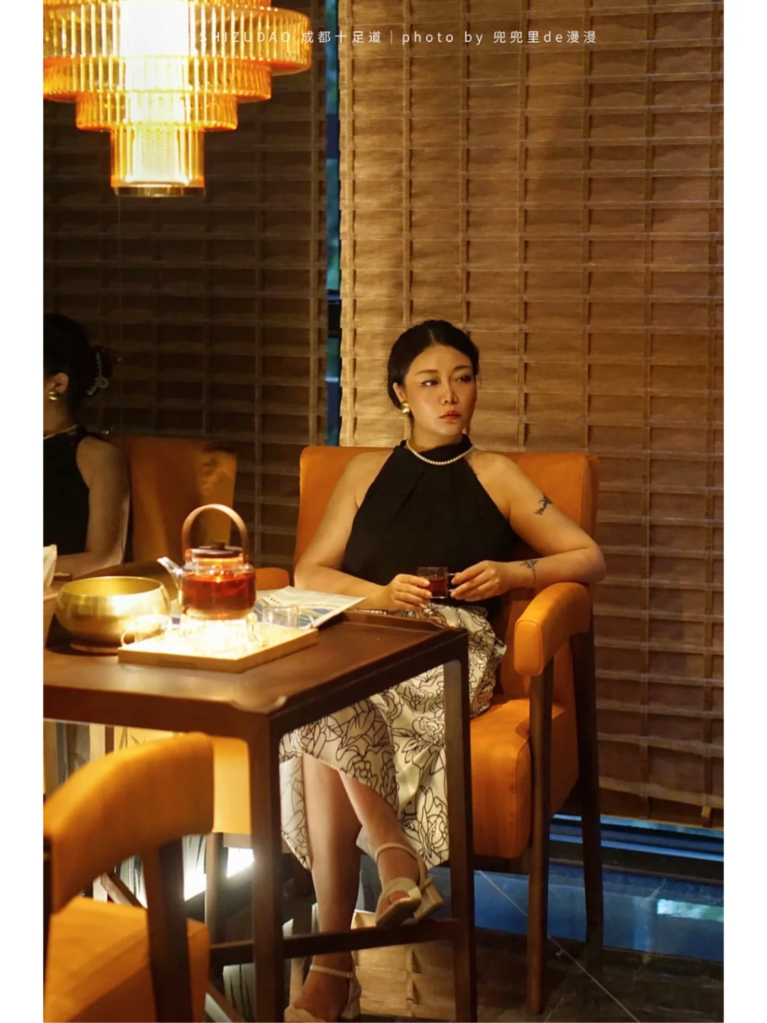 成都最出片养生馆｜大假前的放松从身体开始