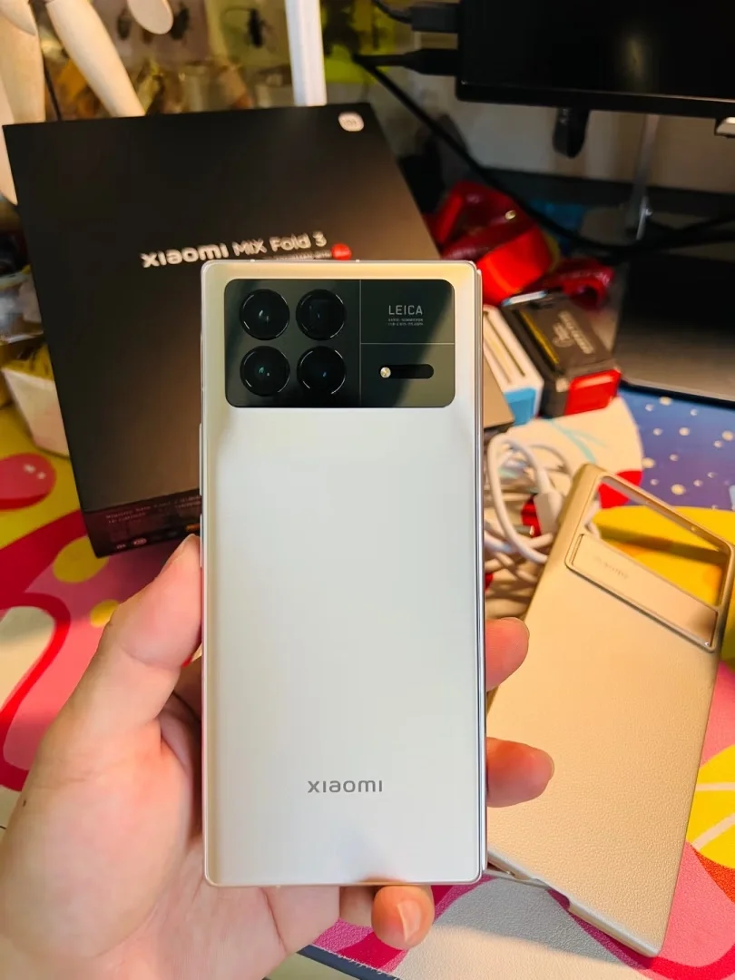 这可能是小米MIX Fold 3折叠手机唯一的遗憾