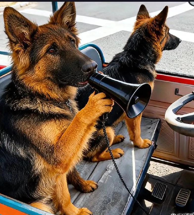 两只狗如何“驾驶”三轮车撞上轿车？这起离奇事故背后的真相引人深思。 这...